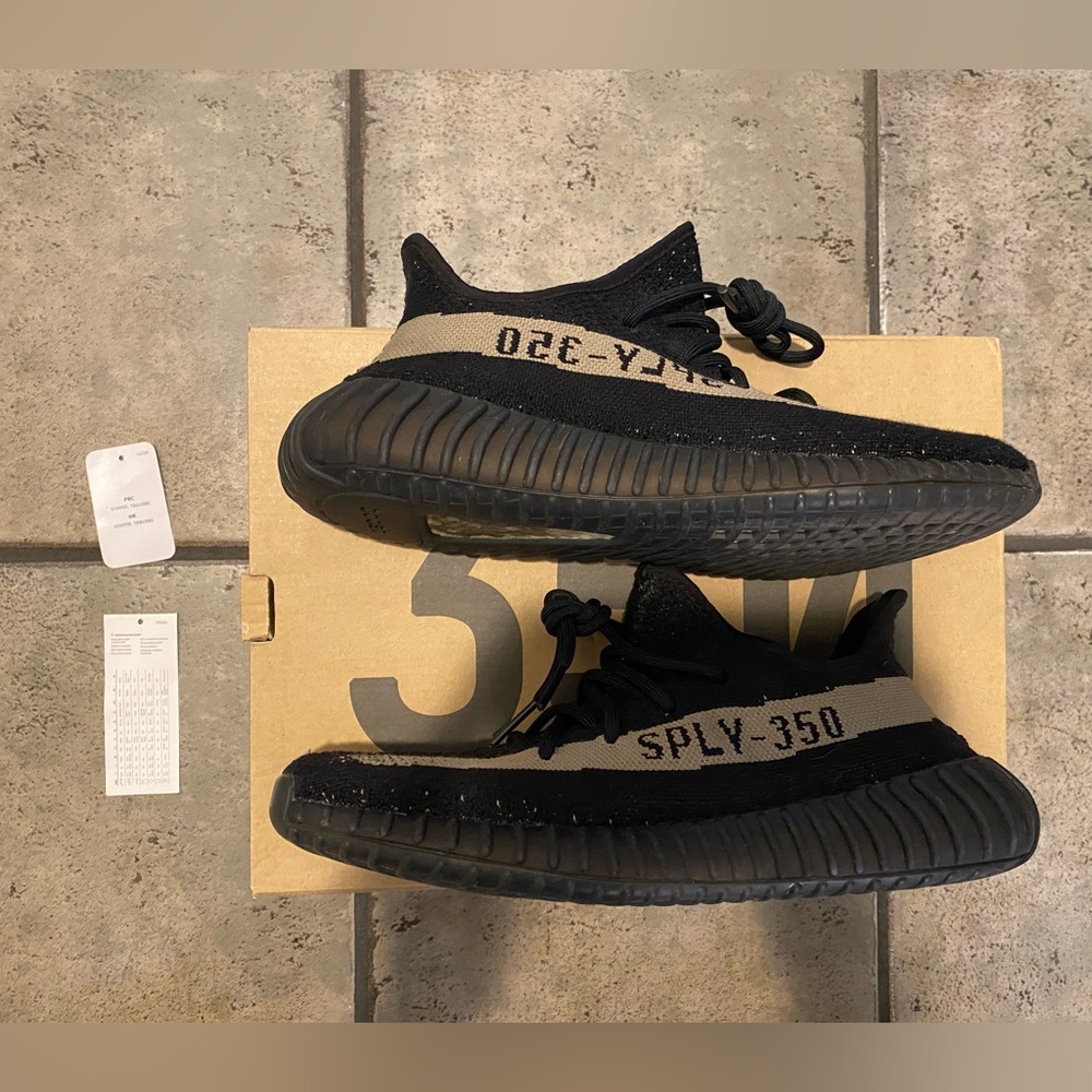 Yeezy 350 V2 Green